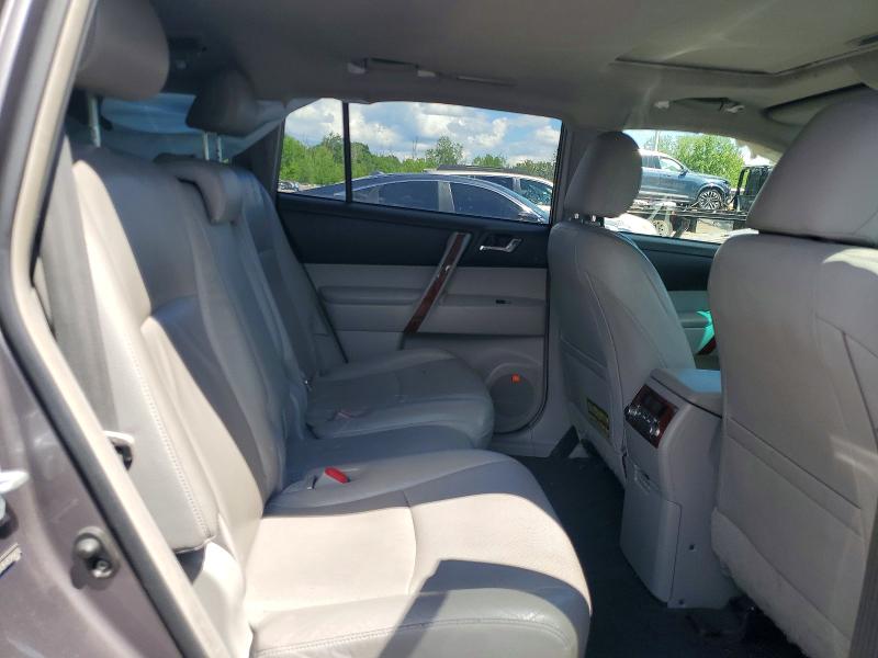 Aukcja sprzedaży 2012 Toyota Highlander, vin: JTEDC3EH3C2004234, numer aukcji: 55357486