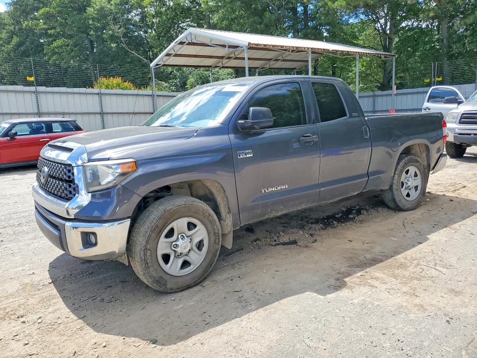 Aukcja sprzedaży 2019 Toyota Tundra, vin: 5TFRY5F18KX250755, numer aukcji: 58513696