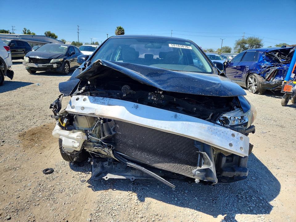 2012 Honda Civic მანქანა იყიდება აუქციონზე, vin: 19XFB2F57CE330233, აუქციონის ნომერი: 59183816