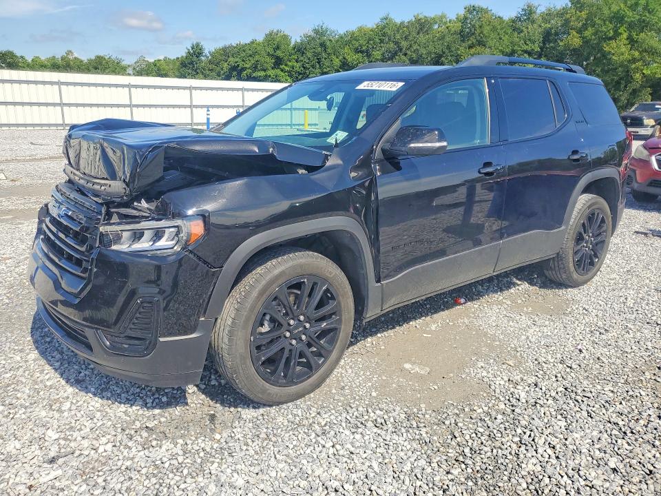 Продажа на аукционе авто 2023 Gmc Acadia, vin: 1GKKNKL4XPZ244379, номер лота: 55210116