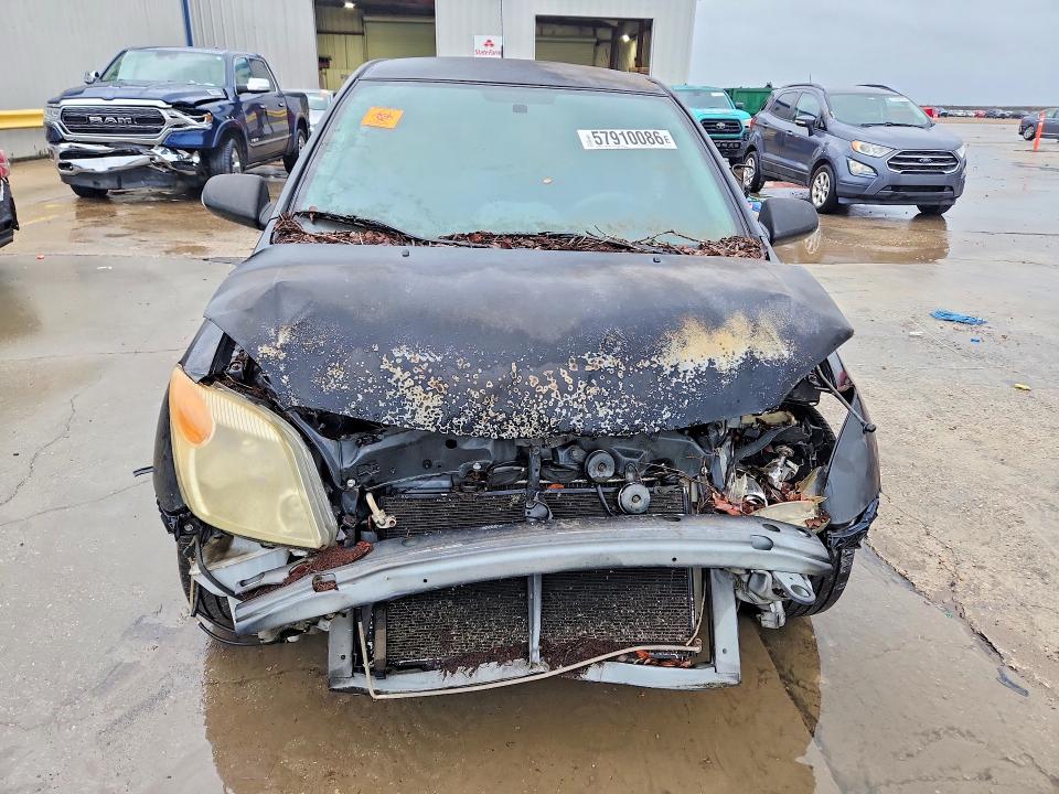 57910086 :رقم المزاد ، JTKKT624060142143 vin ، 2006 Scion Xa مزاد بيع