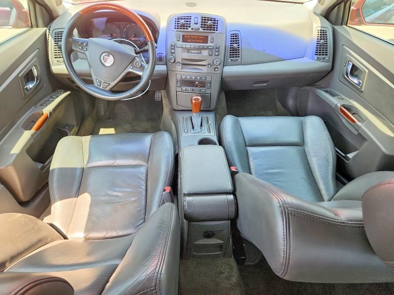 2003 Cadillac Cts მანქანა იყიდება აუქციონზე, vin: 1G6DM57N630127508, აუქციონის ნომერი: 57955686