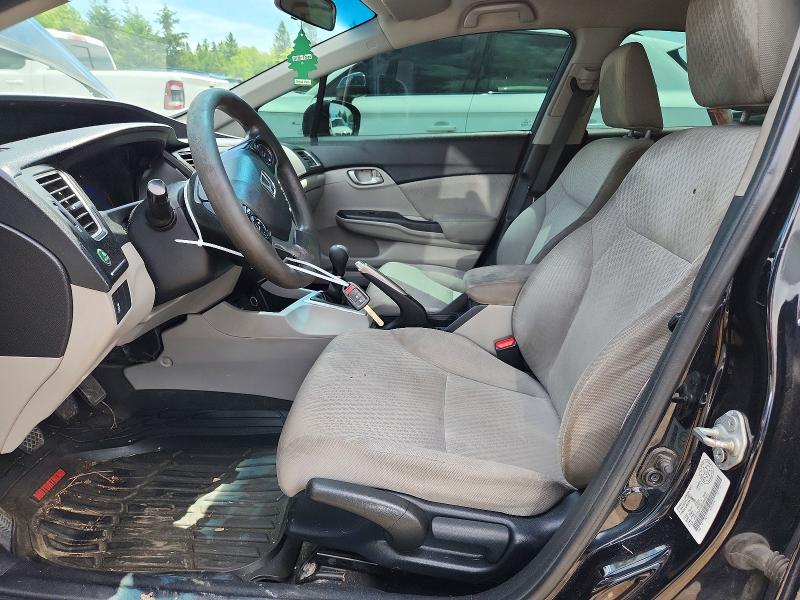 Aukcja sprzedaży 2014 Honda Civic, vin: 2HGFB2E48EH002031, numer aukcji: 55815956