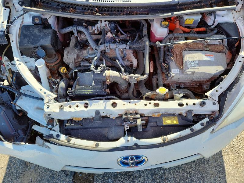 Aukcja sprzedaży 2012 Toyota Prius C, vin: JTDKDTB37C1509409, numer aukcji: 57674066
