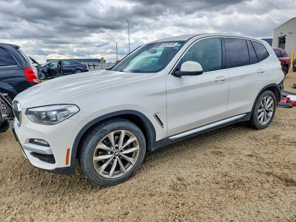Продажа на аукционе авто 2018 Bmw X3, vin: 5UXTR9C55JLD89993, номер лота: 56578746