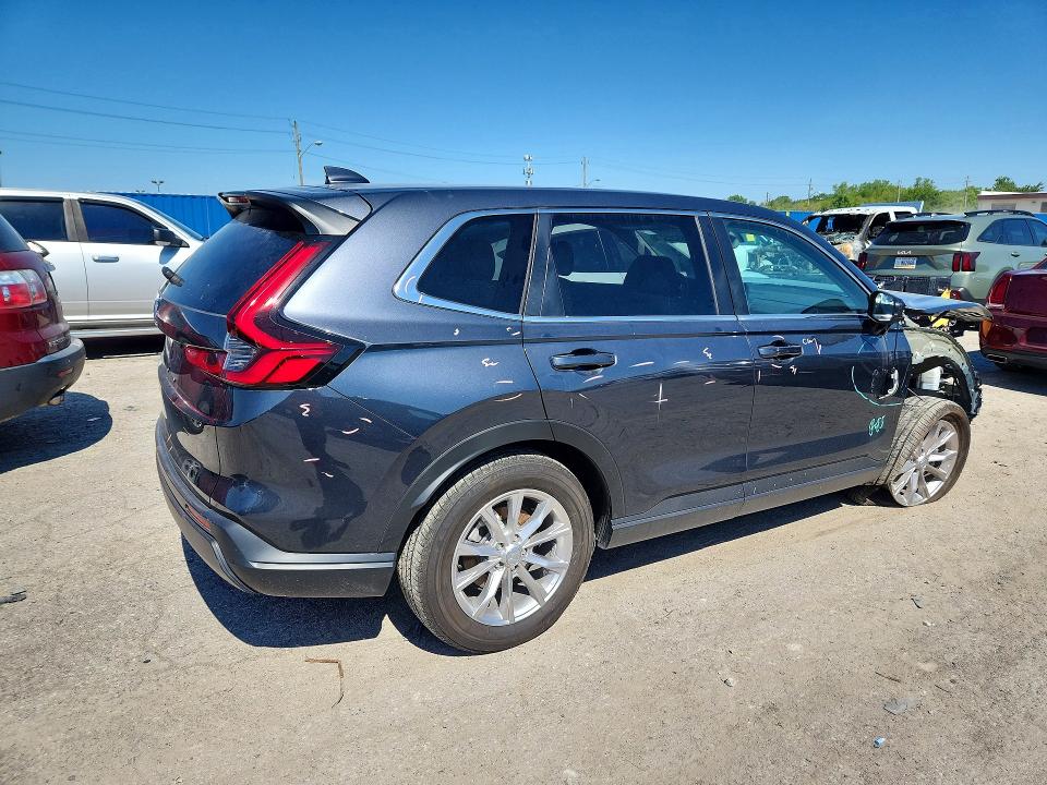 Продажа на аукционе авто 2025 Honda Cr-v, vin: 2HKRS4H49SH400838, номер лота: 58265076