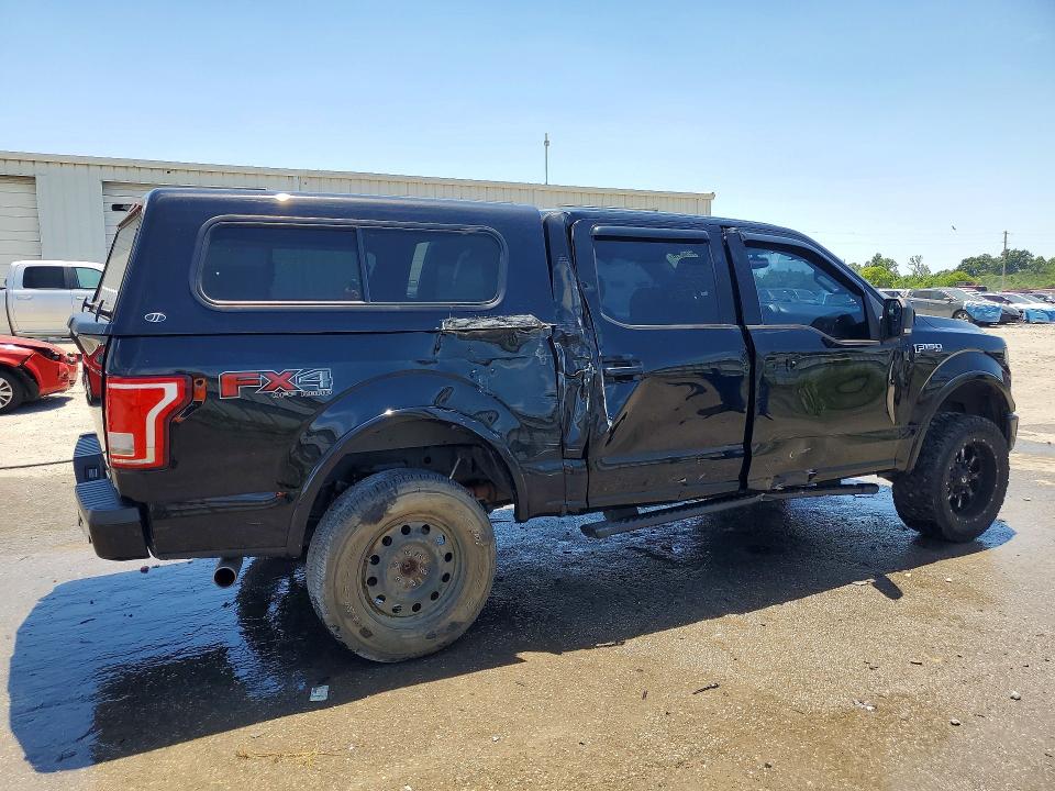 56256316 :رقم المزاد ، 1FTEW1EF9GFC25449 vin ، 2016 Ford F150 مزاد بيع