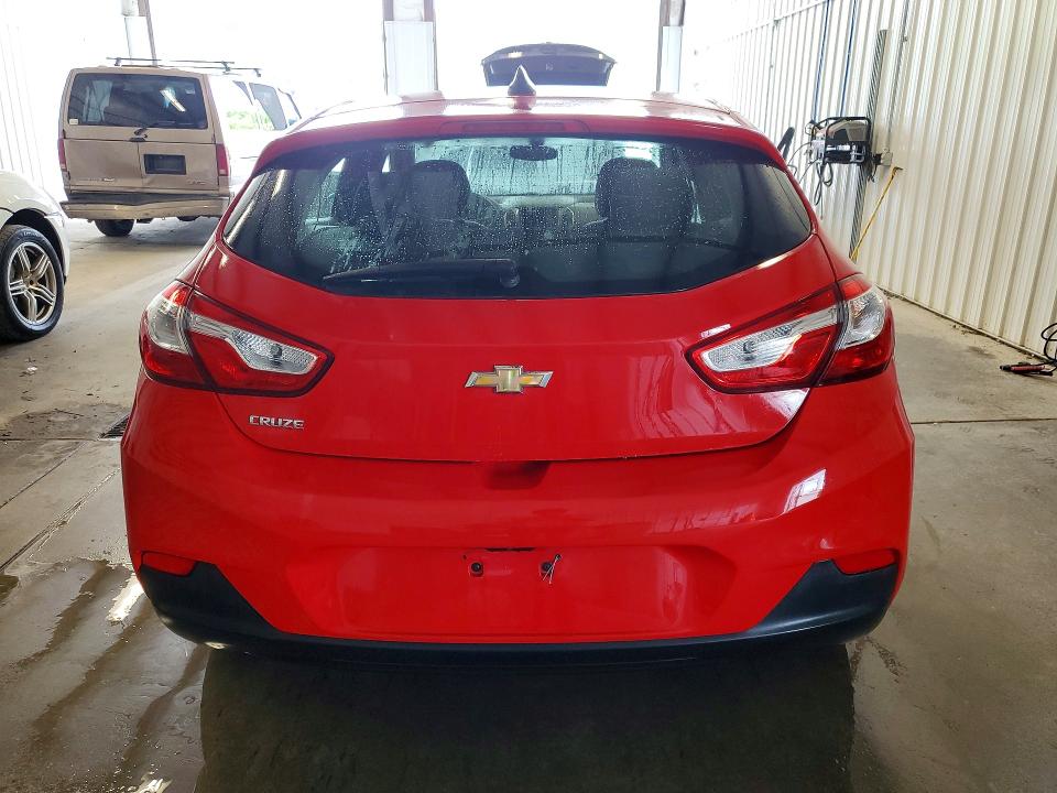 Aukcja sprzedaży 2019 Chevrolet Cruze, vin: 3G1BC6SM0KS612500, numer aukcji: 58050416