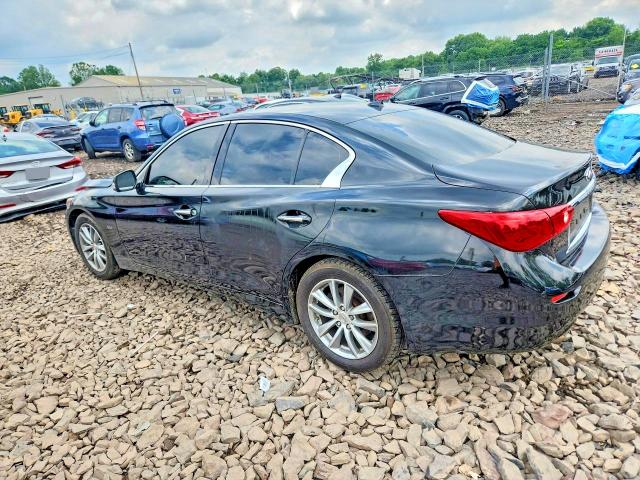 Aukcja sprzedaży 2017 Infiniti Q50, vin: JN1EV7AR6HM835539, numer aukcji: 52305316