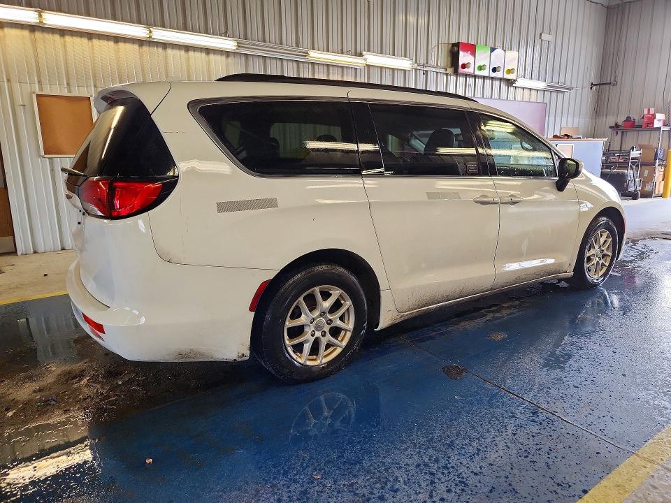 Aukcja sprzedaży 2020 Chrysler Voyager, vin: 2C4RC1DG1LR260459, numer aukcji: 57335226