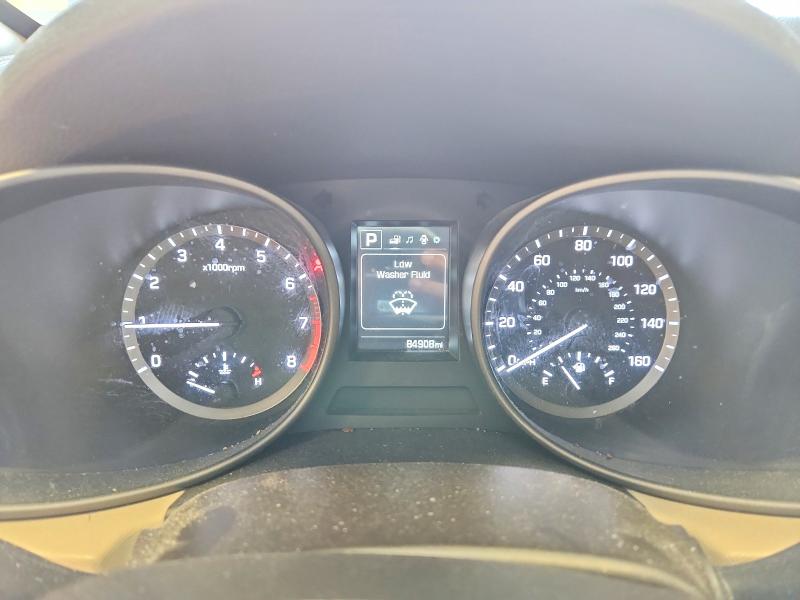 55644606 :رقم المزاد ، 5XYZT3LB9HG428796 vin ، 2017 Hyundai Santa Fe Sport مزاد بيع