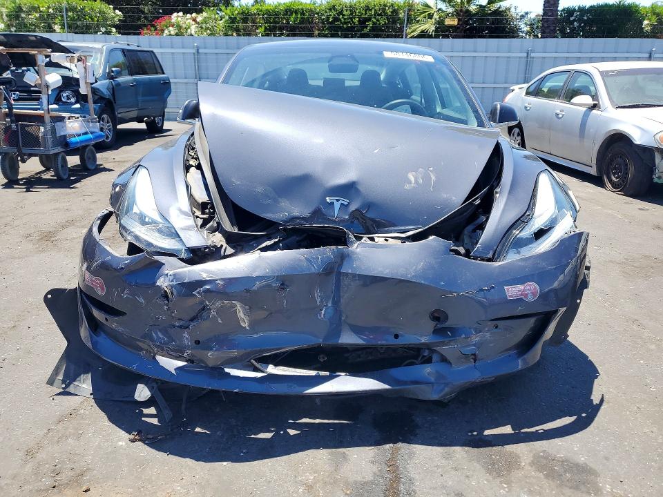 Продаж на аукціоні авто 2019 Tesla Model 3, vin: 5YJ3E1EB0KF429545, номер лоту: 58146806