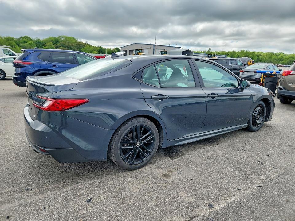 Auction sale of the 2025 Toyota Camry, vin: 4T1DAACKXSU583864, lot number: 55125816