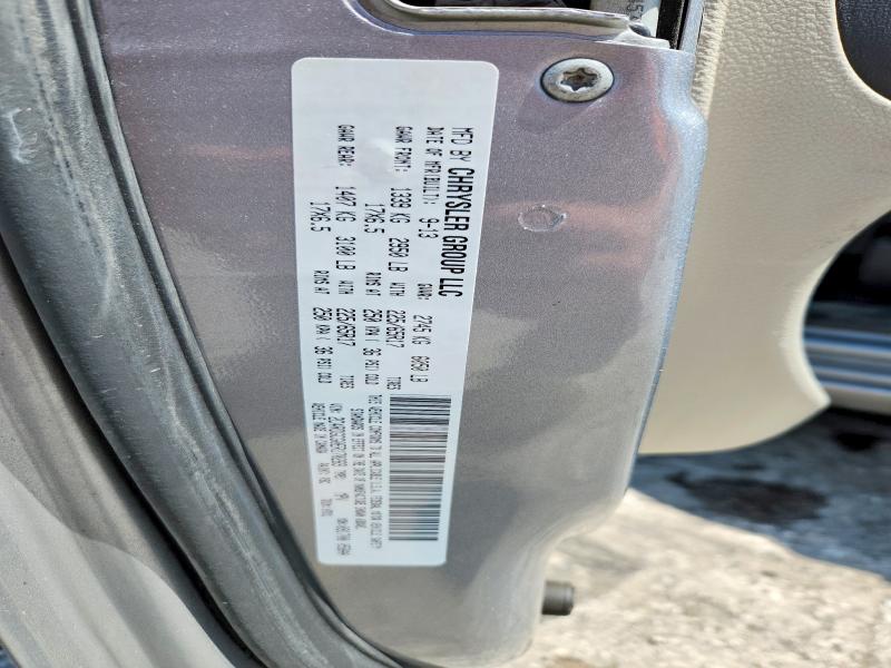 Aukcja sprzedaży 2014 Dodge Grand Caravan, vin: 2C4RDGCG0ER170269, numer aukcji: 55495296