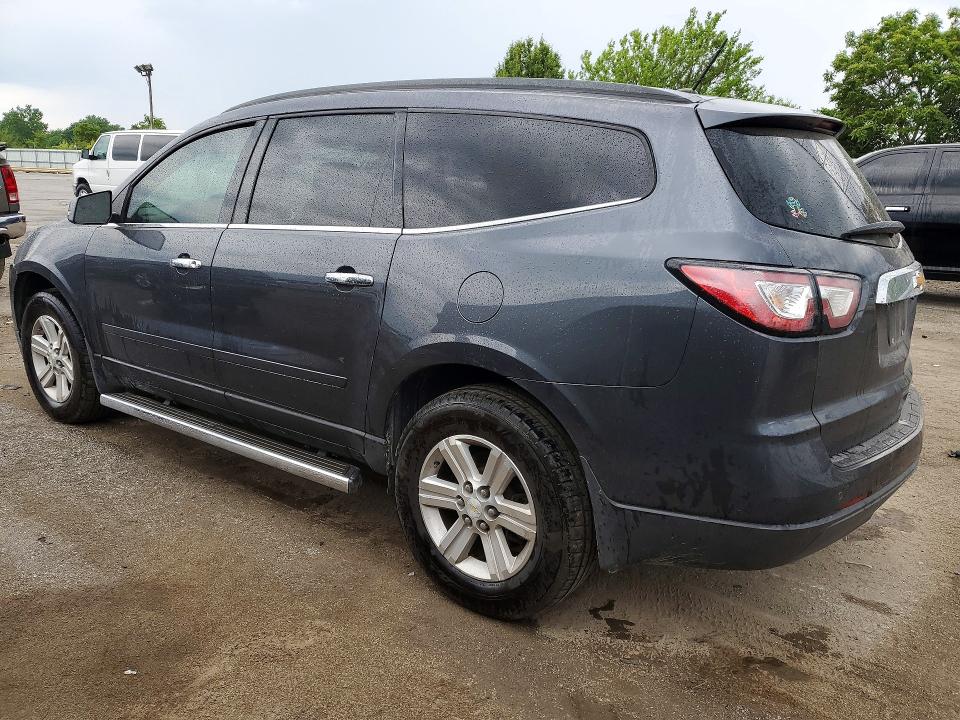Aukcja sprzedaży 2014 Chevrolet Traverse, vin: 1GNKRHKDXEJ228450, numer aukcji: 56134846