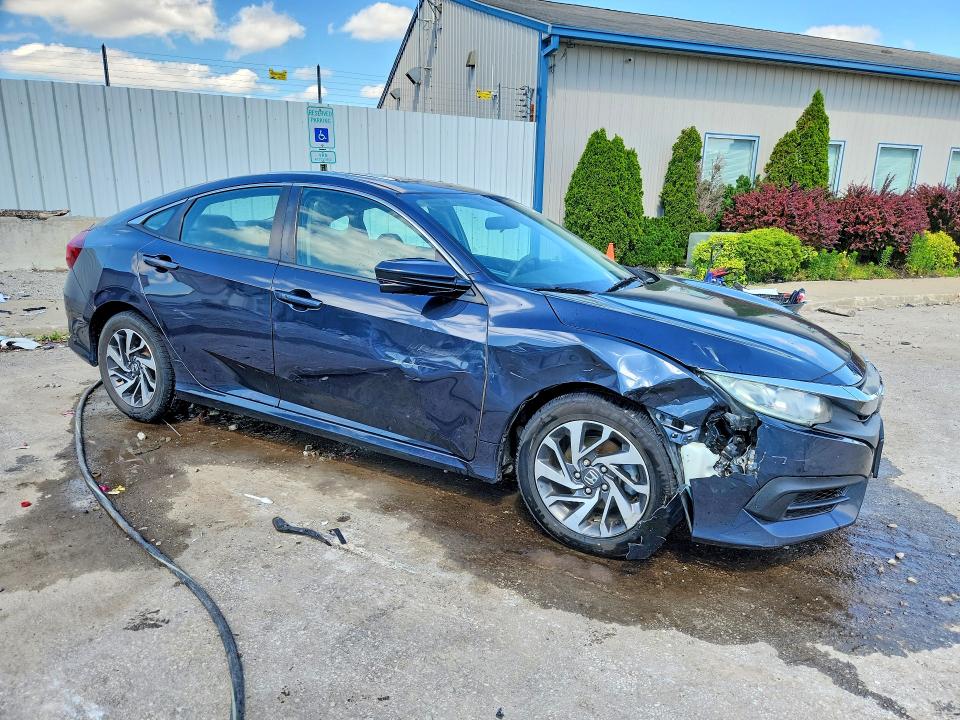 Aukcja sprzedaży 2018 Honda Civic, vin: 2HGFC2F74JH522596, numer aukcji: 56849706