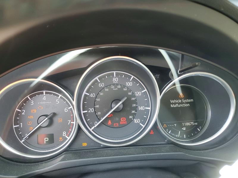 Aukcja sprzedaży 2018 Mazda Cx-5, vin: JM3KFADM0J0318039, numer aukcji: 56170926