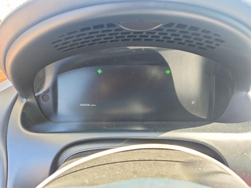 2011 Jaguar Xjl მანქანა იყიდება აუქციონზე, vin: SAJWA2GB1BLV07745, აუქციონის ნომერი: 56846756