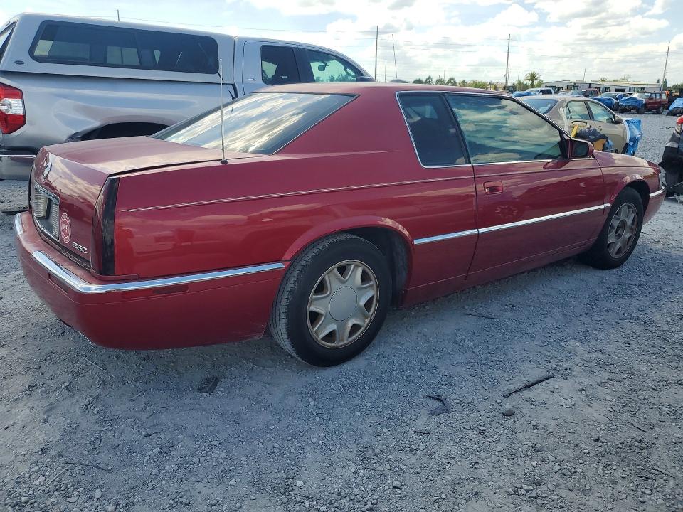 Продажа на аукционе авто 2001 Cadillac Eldorado, vin: 1G6EL12Y81B107506, номер лота: 55949836