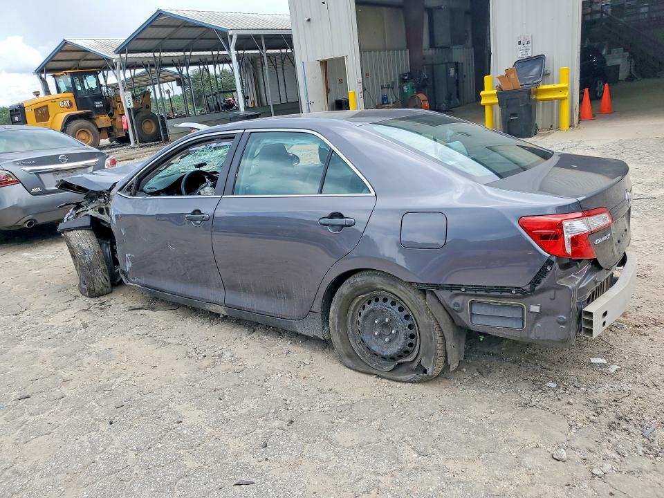 2014 Toyota Camry მანქანა იყიდება აუქციონზე, vin: 4T1BF1FK0EU733828, აუქციონის ნომერი: 56816286