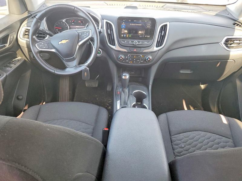 Продажа на аукционе авто 2019 Chevrolet Equinox, vin: 3GNAXKEV3KS552952, номер лота: 57385336