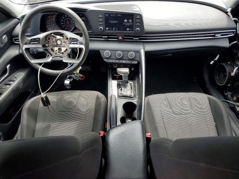 56097306 :رقم المزاد ، 5NPLL4AG6MH033214 vin ، 2021 Hyundai Elantra مزاد بيع