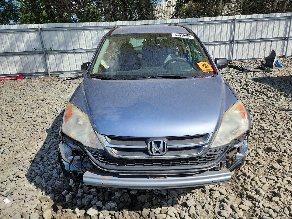 Продажа на аукционе авто 2010 Honda Cr-v, vin: 5J6RE4H33AL011390, номер лота: 55910966