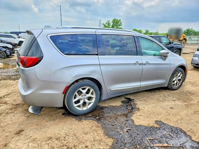 Продаж на аукціоні авто 2018 Chrysler Pacifica, vin: 2C4RC1BG3JR354035, номер лоту: 56873756