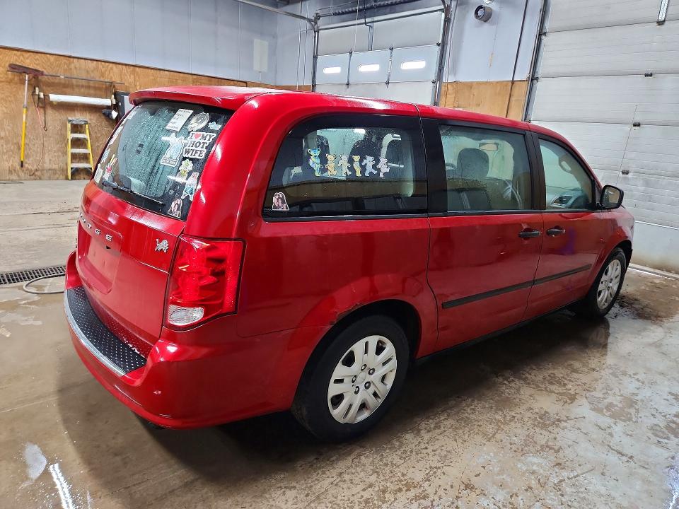 Продаж на аукціоні авто 2014 Dodge Grand Caravan, vin: 2C4RDGBG2ER462815, номер лоту: 56418736