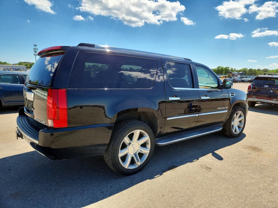 Продажа на аукционе авто 2014 Cadillac Escalade, vin: 1GYS4KEF6ER139102, номер лота: 57969816