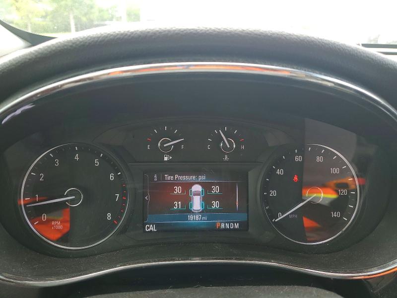 Aukcja sprzedaży 2019 Buick Encore, vin: KL4CJASB7KB824741, numer aukcji: 56292876