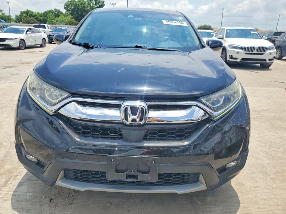 Продаж на аукціоні авто 2018 Honda Cr-v, vin: 7FARW1H89JE035553, номер лоту: 55858106