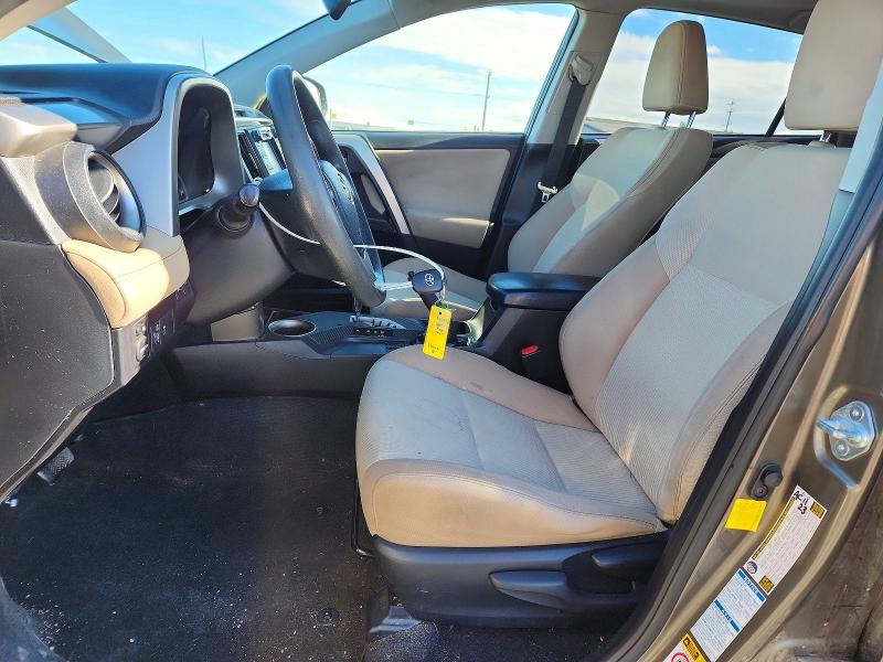 2015 Toyota Rav4 მანქანა იყიდება აუქციონზე, vin: JTMRFREV9FD141861, აუქციონის ნომერი: 56522046
