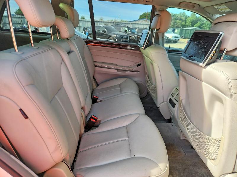 Продажа на аукционе авто 2010 Mercedes-benz Gl, vin: 4JGBF7BE8AA610244, номер лота: 55020656