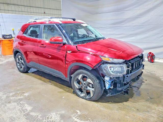 Продаж на аукціоні авто 2025 Hyundai Venue, vin: KMHRC8A3XSU372829, номер лоту: 55906806
