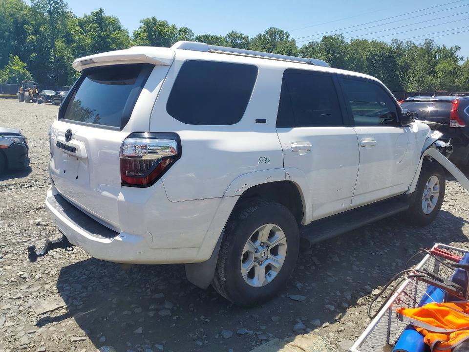56034226 :رقم المزاد ، JTEBU5JR6F5272714 vin ، 2015 Toyota 4runner مزاد بيع