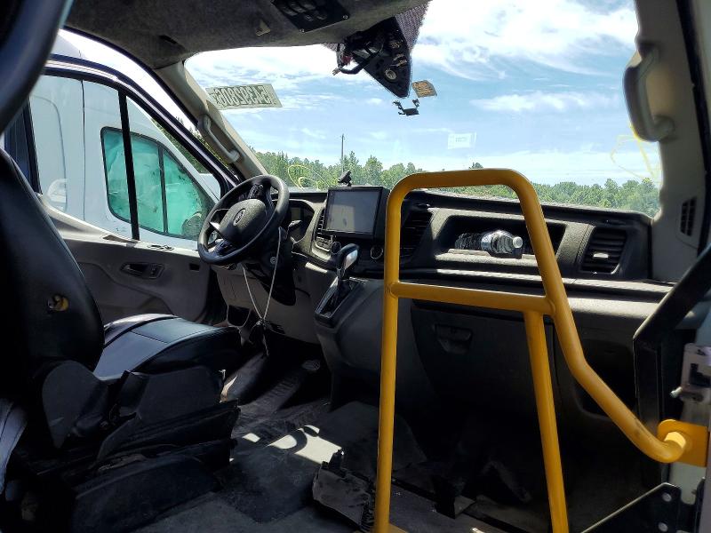 2021 Ford Transit მანქანა იყიდება აუქციონზე, vin: 1FDDF6P84MKA59699, აუქციონის ნომერი: 59201816