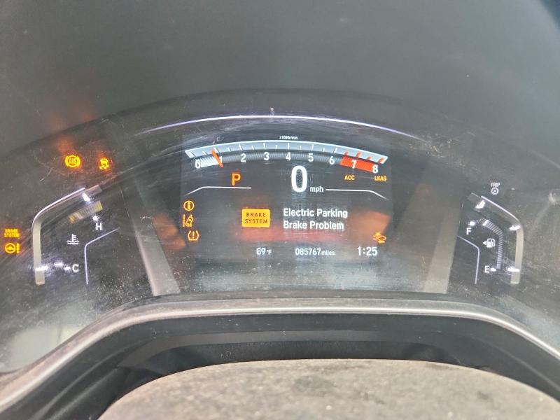 Продажа на аукционе авто 2017 Honda Cr-v, vin: 2HKRW1H90HH501435, номер лота: 54527906