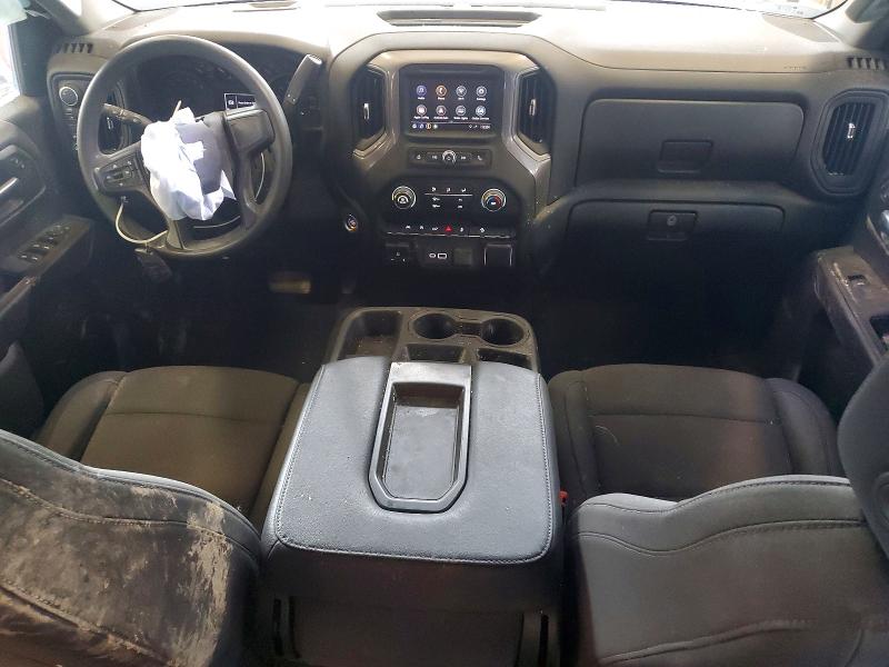 Aukcja sprzedaży 2024 Chevrolet Silverado, vin: 3GCUDCEDXRG155246, numer aukcji: 55891376