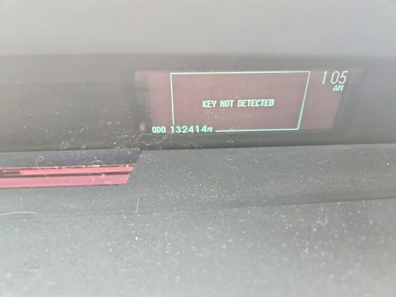 2010 Toyota Prius მანქანა იყიდება აუქციონზე, vin: JTDKN3DUXA0220143, აუქციონის ნომერი: 56309966