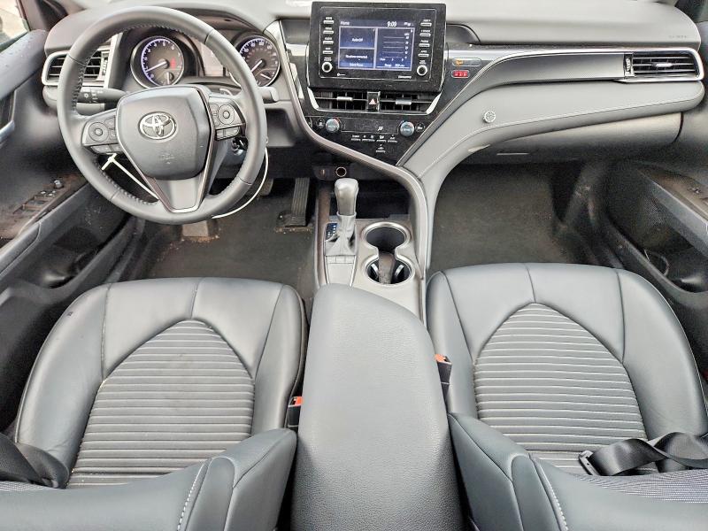 Продажа на аукционе авто 2023 Toyota Camry, vin: 4T1G11AK0PU751521, номер лота: 58804536