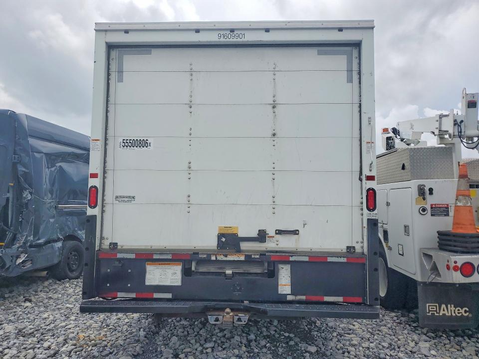 55500806 :رقم المزاد ، 7GZ37TCG0JN900990 vin ، 2018 Gmc Savana مزاد بيع