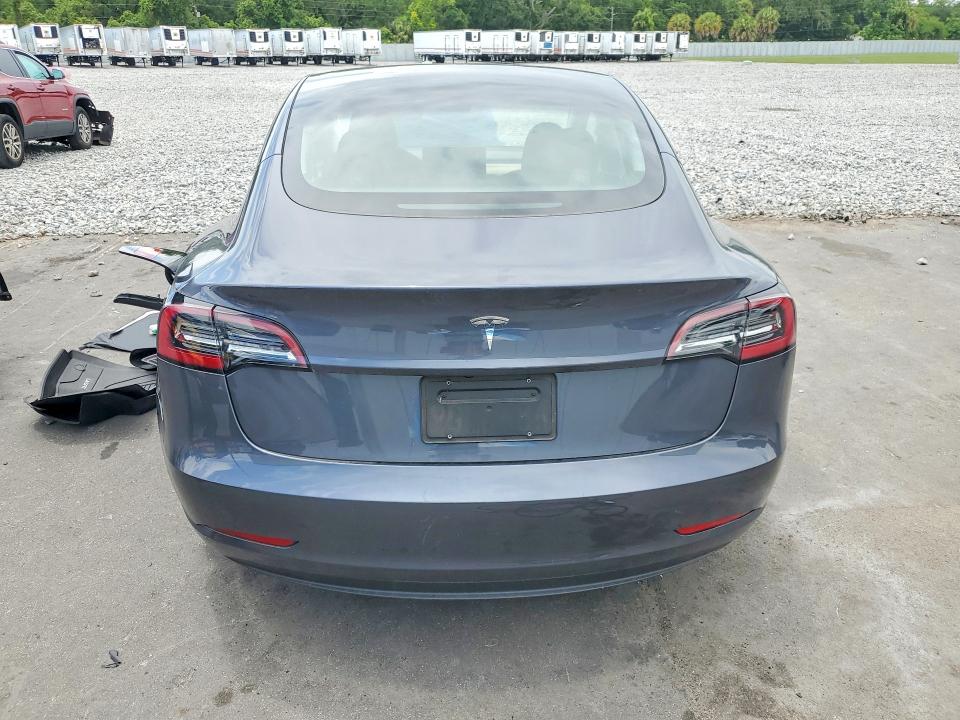 54552086 :رقم المزاد ، 5YJ3E1EA0PF579492 vin ، 2023 Tesla Model 3 مزاد بيع