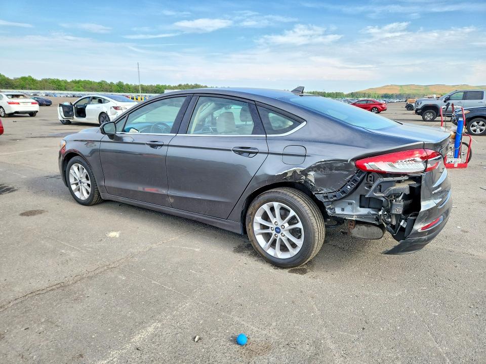 Aukcja sprzedaży 2020 Ford Fusion, vin: 3FA6P0LU5LR183202, numer aukcji: 56443126