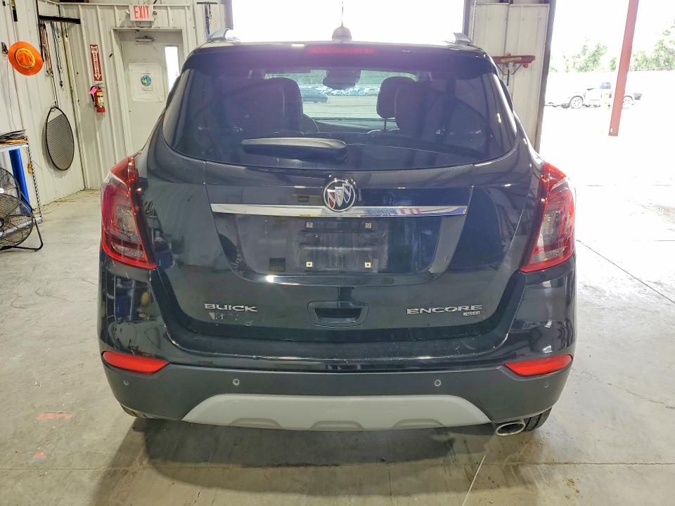 Aukcja sprzedaży 2017 Buick Encore, vin: KL4CJHSM9HB115277, numer aukcji: 57448156