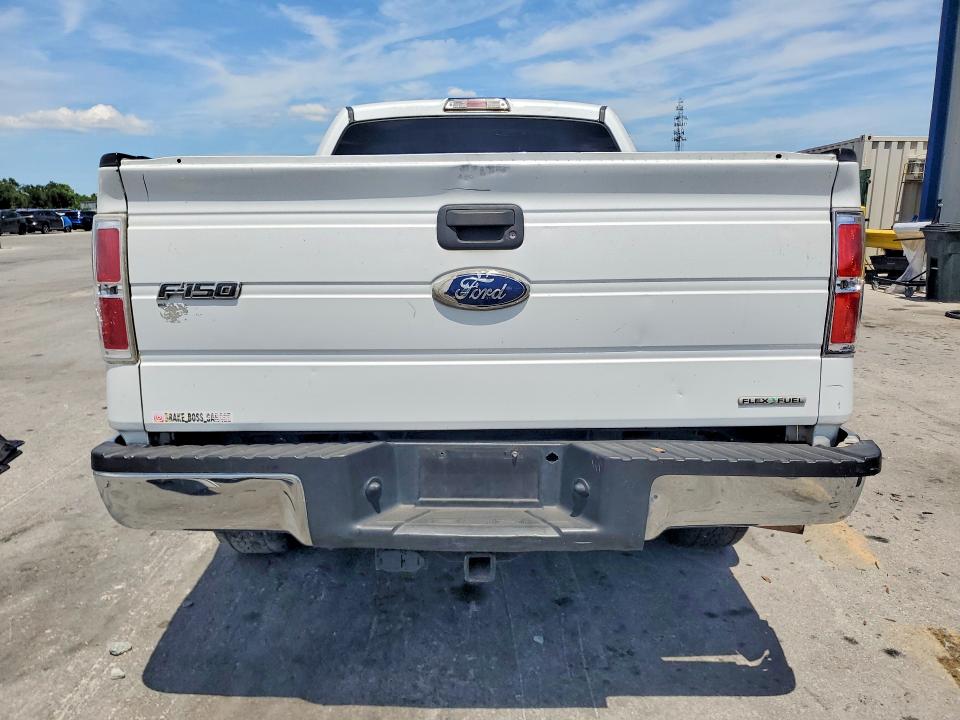 2011 Ford F150 მანქანა იყიდება აუქციონზე, vin: 1FTEX1CM1BFA48757, აუქციონის ნომერი: 56521226