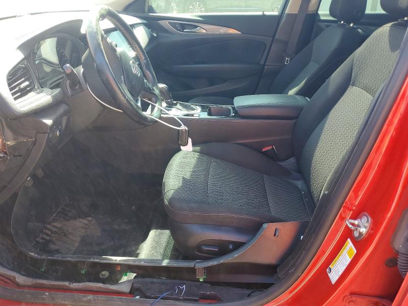 56036596 :رقم المزاد ، W04GU8SX8J1151525 vin ، 2018 Buick Regal Tourx مزاد بيع
