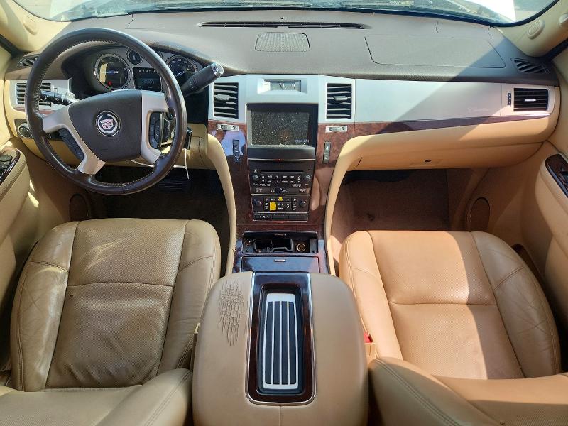 59005716 :رقم المزاد ، 1GYS3AEFXCR211719 vin ، 2012 Cadillac Escalade مزاد بيع