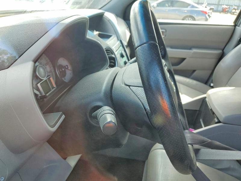 Aukcja sprzedaży 2011 Honda Pilot, vin: 5FNYF4H59BB043541, numer aukcji: 58068956
