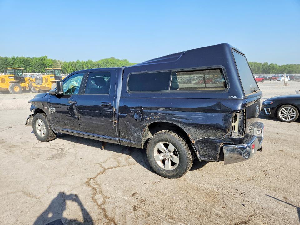 58706986 :رقم المزاد ، 1C6RR6TT3KS572071 vin ، 2019 Ram 1500 Classic مزاد بيع